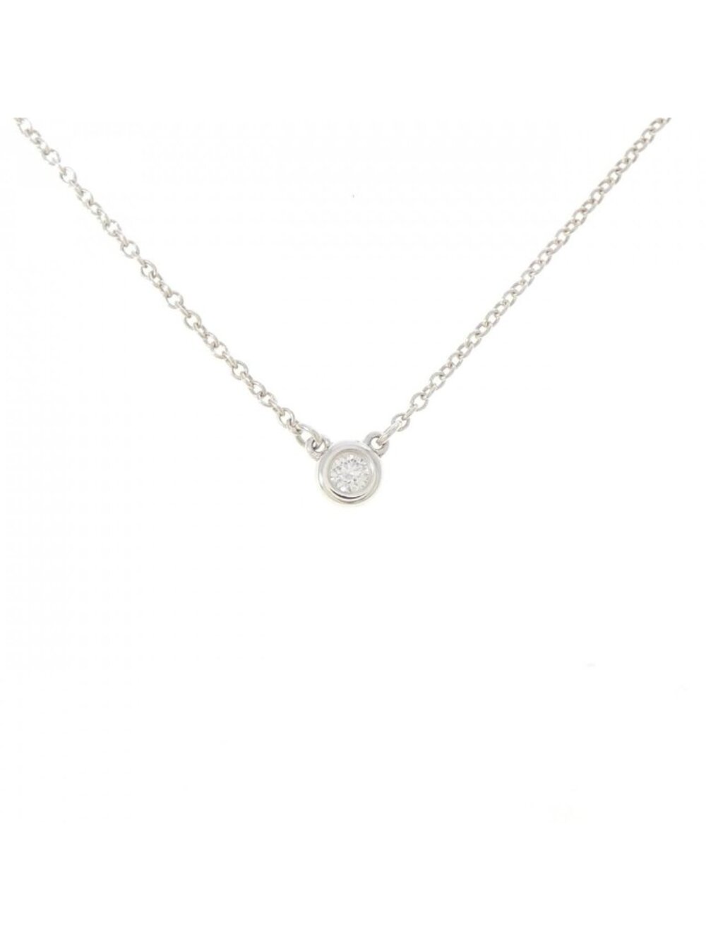 Tiffany & Co by the Yard Necklace